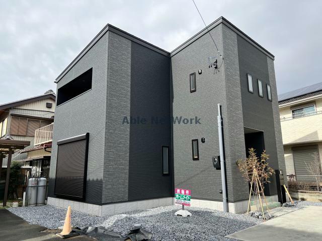 鏡島中新築戸建