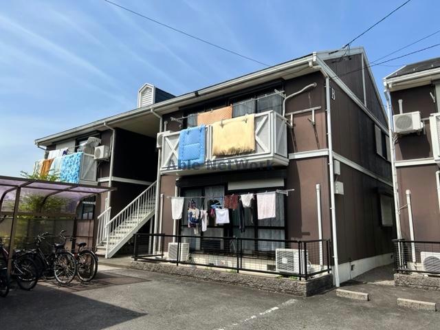 フレグランス長瀬B棟