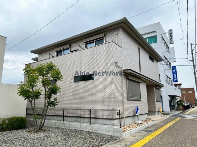 菊地町５丁貸店舗