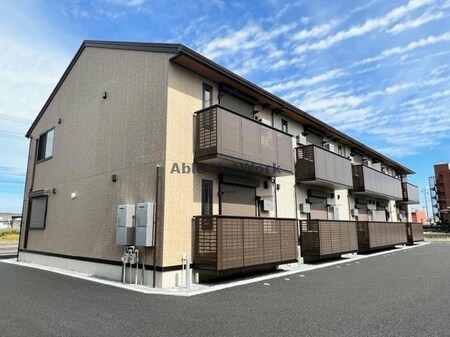 アネシス県庁東外観写真