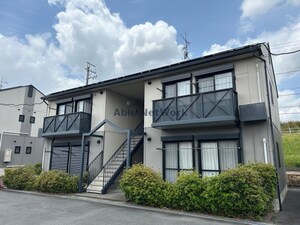 カーサボナールB棟外観写真