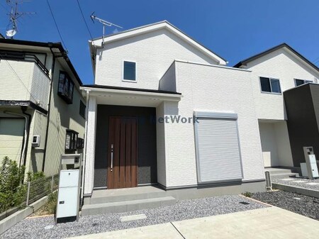 リナージュ岐阜市茜町01外観写真