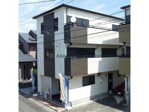 岐阜市中鶉中古住宅外観写真