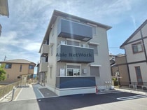 Grand Felicia(ｸﾞﾗﾝﾌｪﾘｼｱ)の外観写真