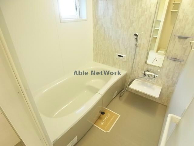 物件内観写真8　(バス／シャワールーム等)
