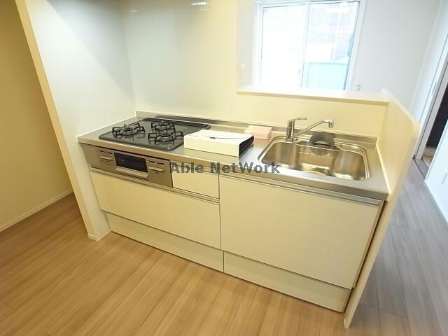 物件内観写真10　(キッチン)