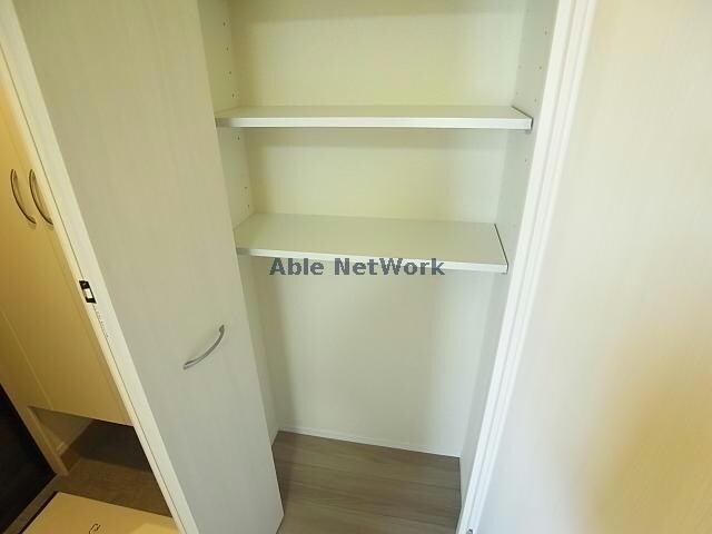 物件内観写真14　(収納)
