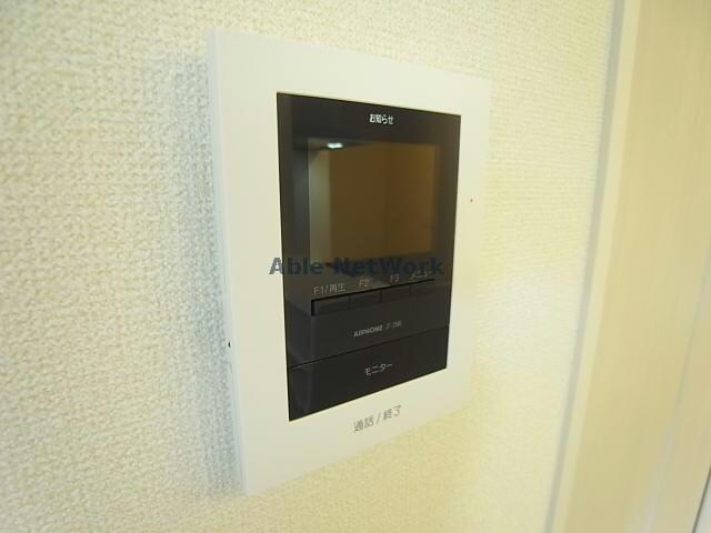 物件内観写真15　(セキュリティ)