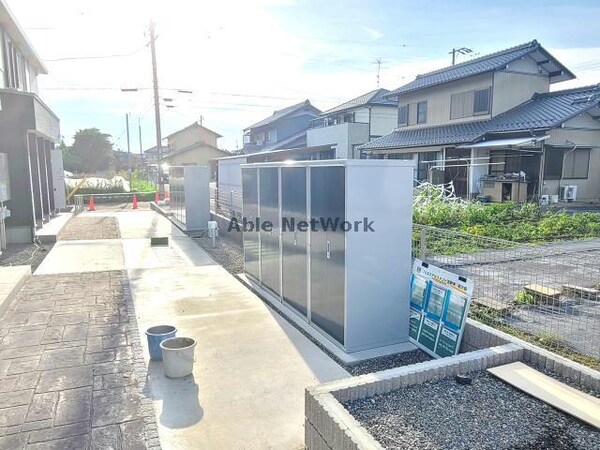 建物設備