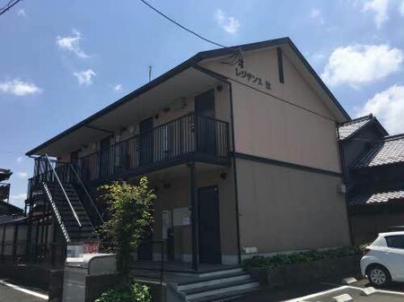 レジデンス辻外観写真