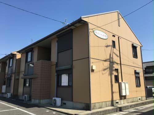 サニーハイツB（岐阜市八阪町）
