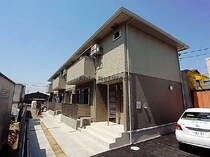 フラットアイランドの外観写真