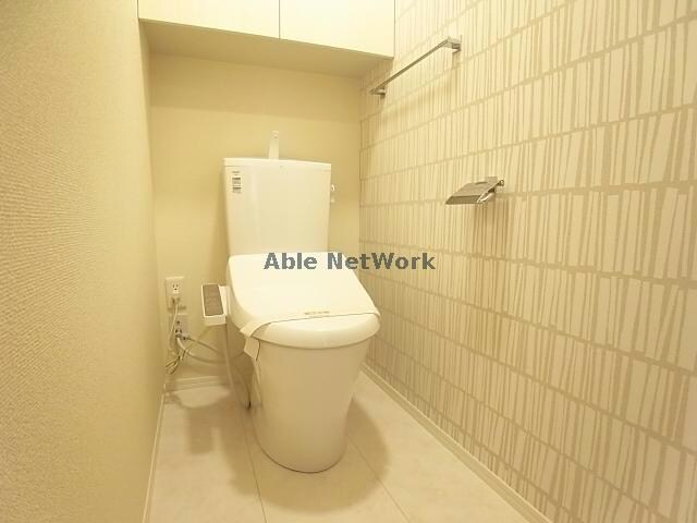 物件内観写真11　(トイレ)