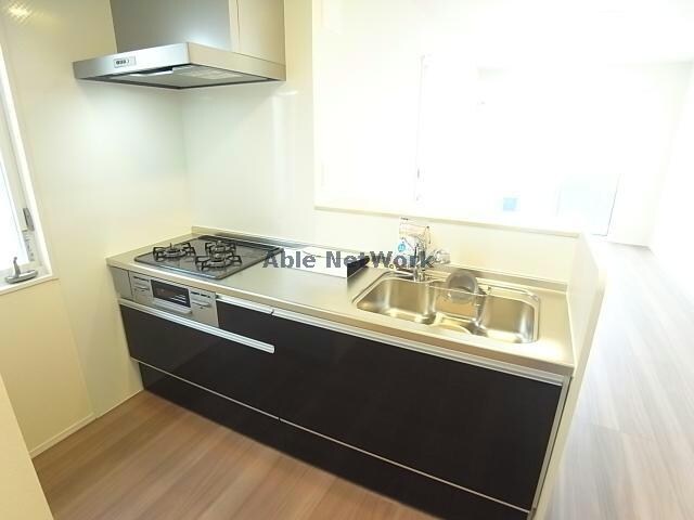 物件内観写真13　(リビング)