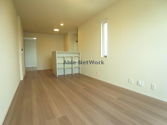 物件内観写真15　(リビング)