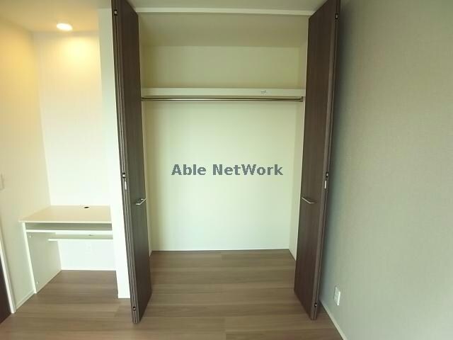 物件内観写真20　(収納)