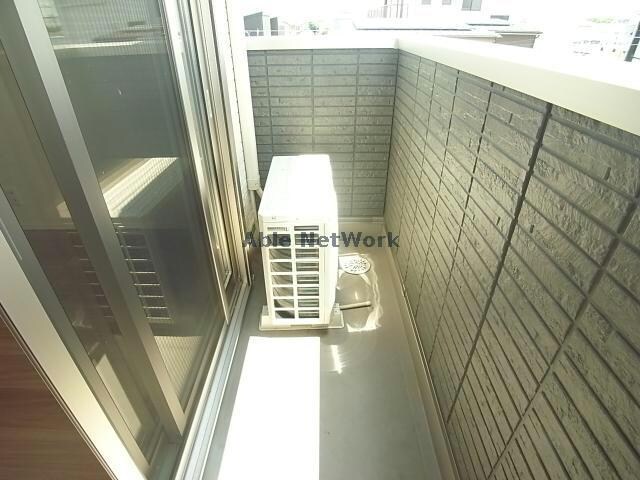 物件内観写真25　(ベランダ)