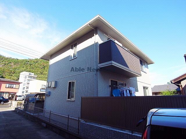 物件外観写真2　(北棟)