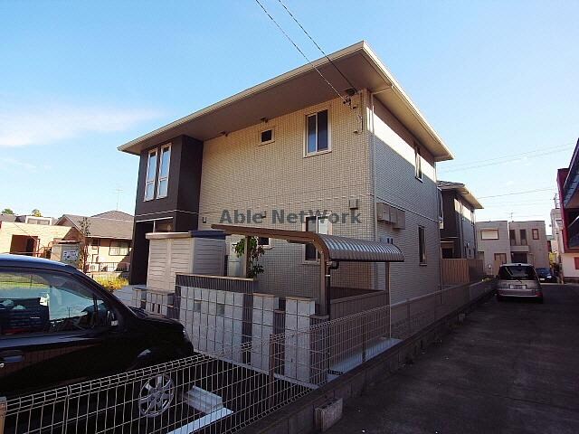 物件外観写真4　(北棟)