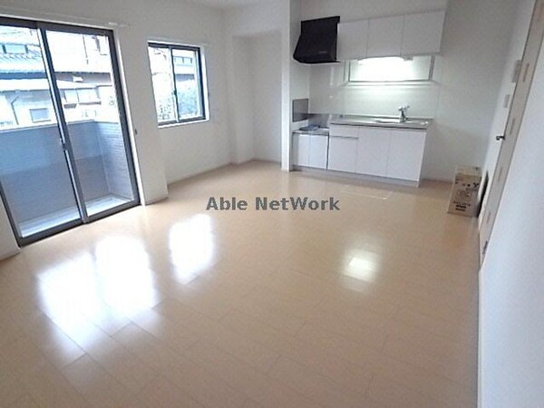 リビングダイニング