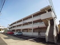 メゾン・アンジュの外観写真