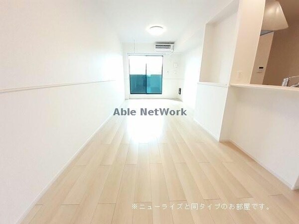 リビングダイニング