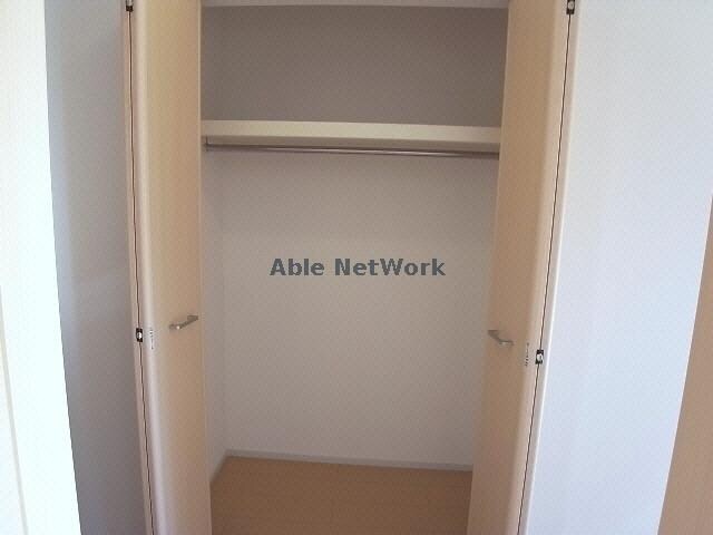物件内観写真7　(収納)