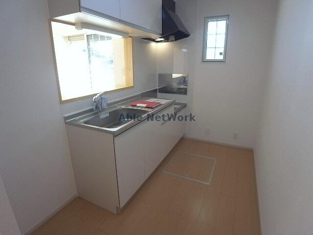 物件内観写真11　(キッチン)