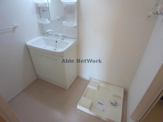 物件内観写真13　(洗面)