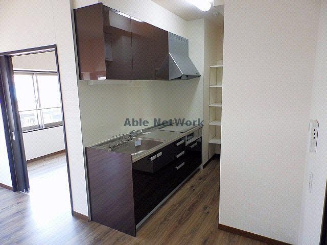 物件内観写真10　(キッチン)