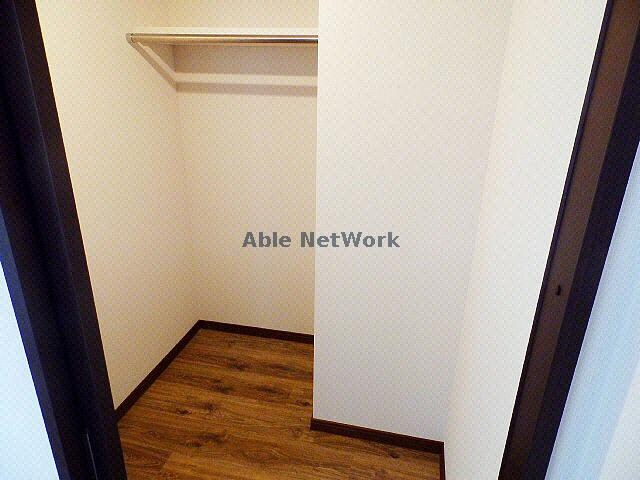 物件内観写真15　(収納)