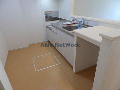 物件内観写真8　(キッチン)