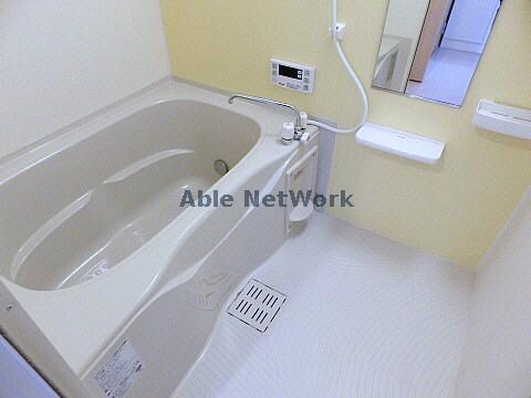 物件内観写真10　(浴室)