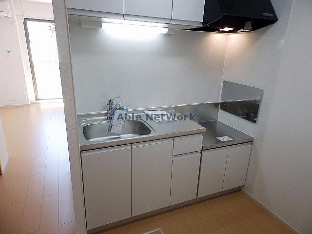 物件内観写真10　(キッチン)