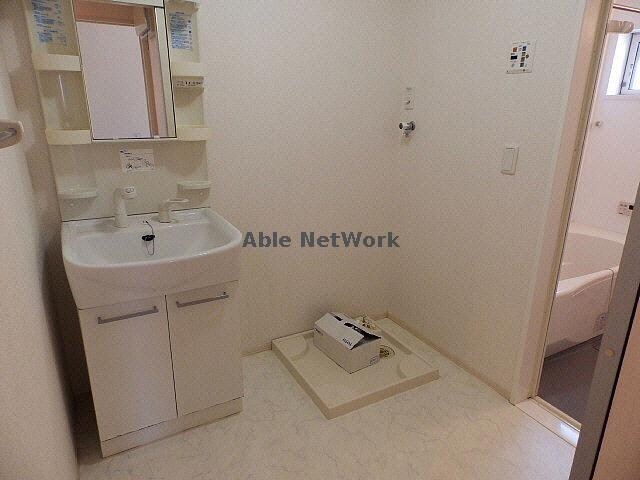 物件内観写真7　(洗面　※参考写真)