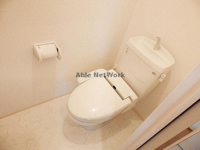 物件内観写真9　(トイレ　※参考写真)