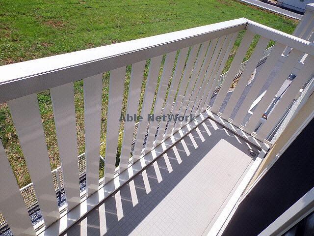 物件内観写真15　(ﾍﾞﾗﾝﾀﾞ　※参考写真)