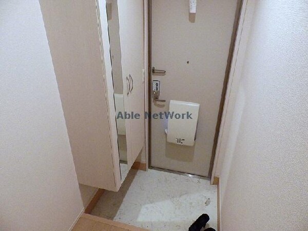 玄関回り(参考写真)