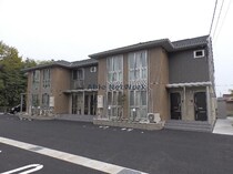 パルティールの外観写真