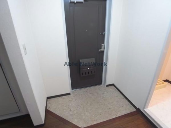 玄関回り(※参考写真)