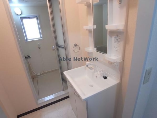 洗面所・脱衣所(※参考写真)