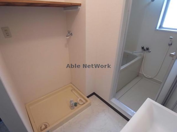 洗面所・脱衣所(※参考写真)