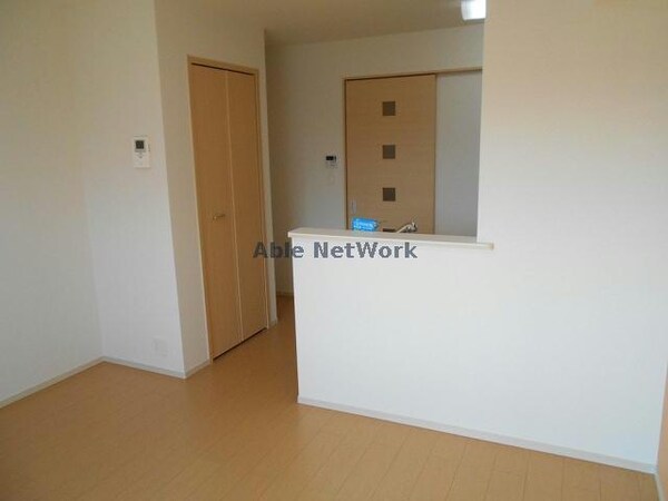 リビングダイニング