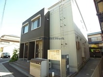 ルミエールの外観写真