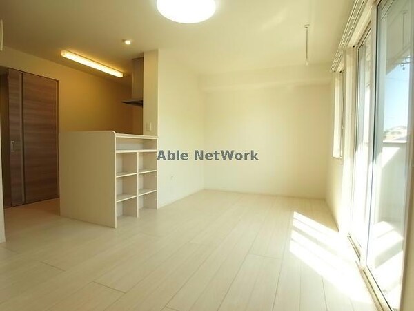 リビングダイニング