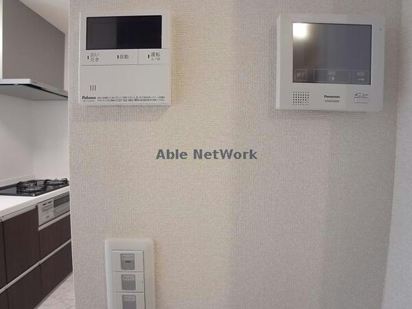 セキュリティ(※参考写真)