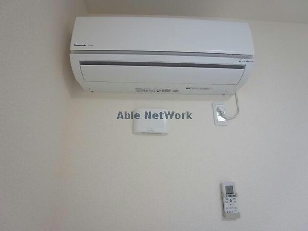 空調設備(※参考写真)