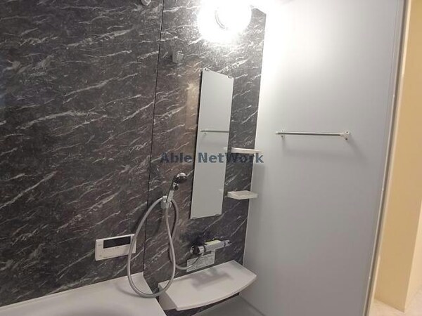 バス／シャワールーム等(※参考写真)