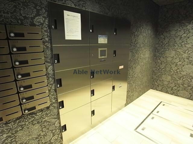 物件外観写真7　(宅配ボックス)