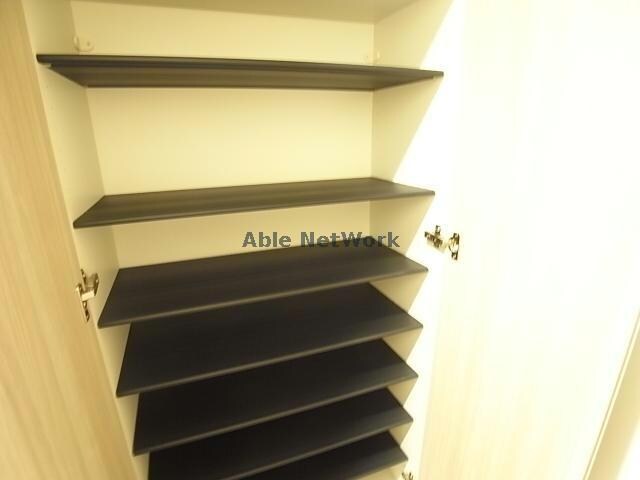 物件内観写真19　(シューズボックス)